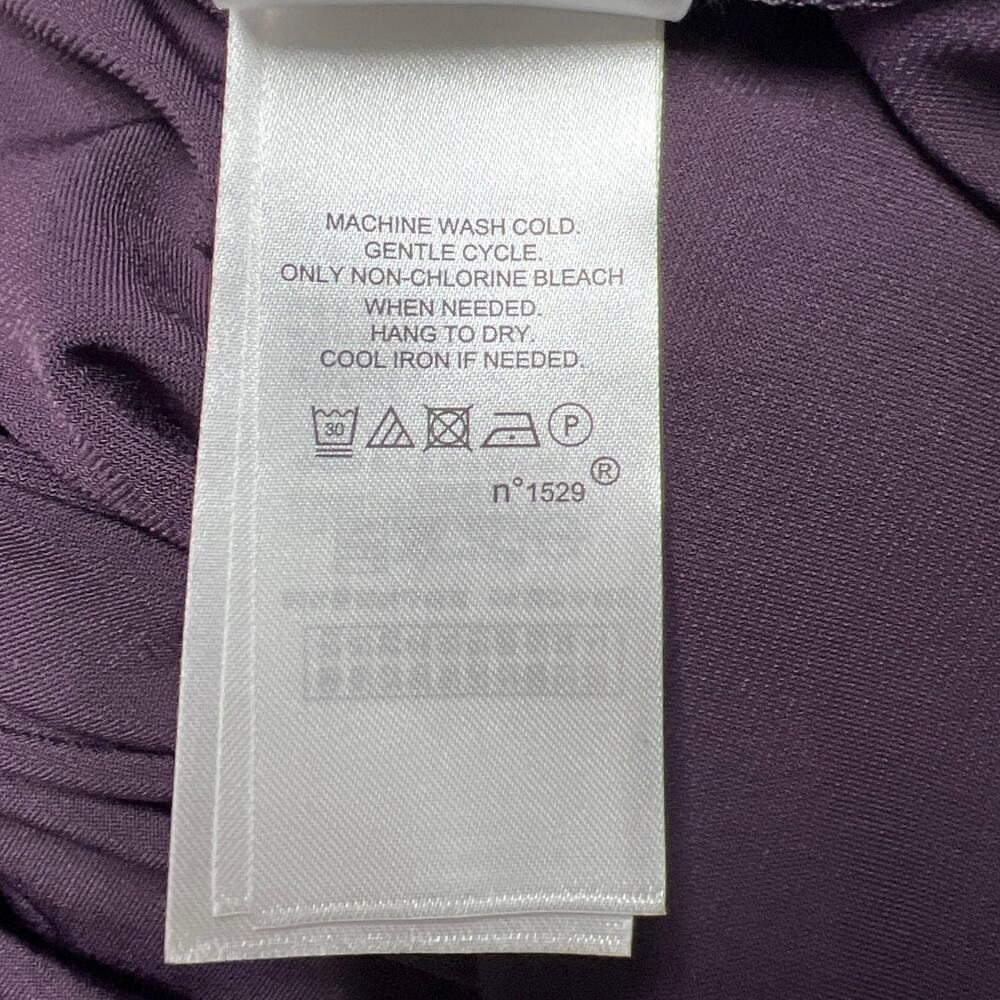 Lauren Ralph Lauren Purple Dress - Picture 5 of 5